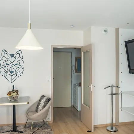 Voltaire Wolf - Confort - Centre-ville Troyes