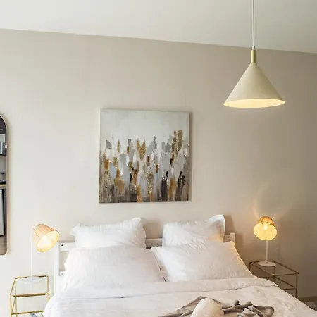 Appartement Voltaire Wolf - Confort - Centre-ville Troyes