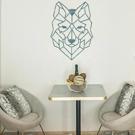 Appartement Voltaire Wolf - Confort - Centre-ville